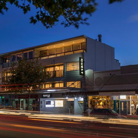Quest Ponsonby Apartamento con servicio Auckland Exterior foto