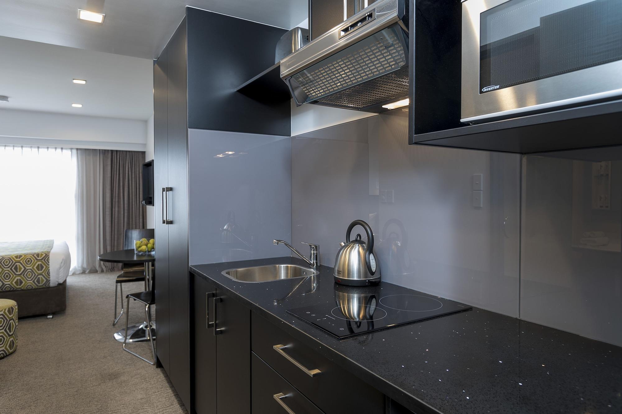 Quest Ponsonby Apartamento con servicio Auckland Exterior foto