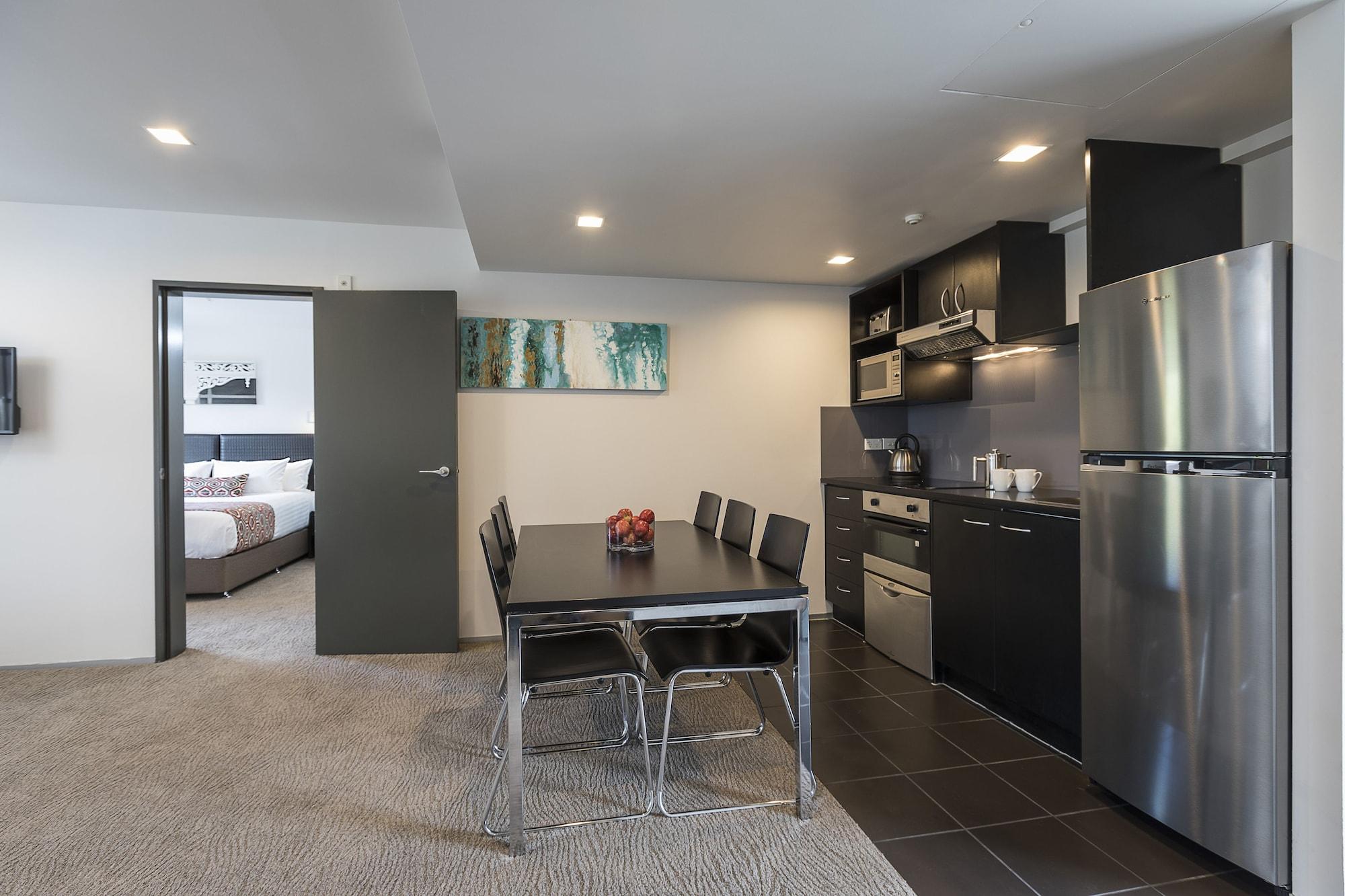 Quest Ponsonby Apartamento con servicio Auckland Exterior foto
