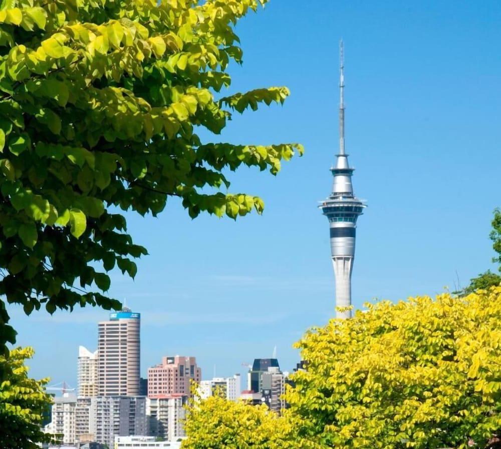 Quest Ponsonby Apartamento con servicio Auckland Exterior foto