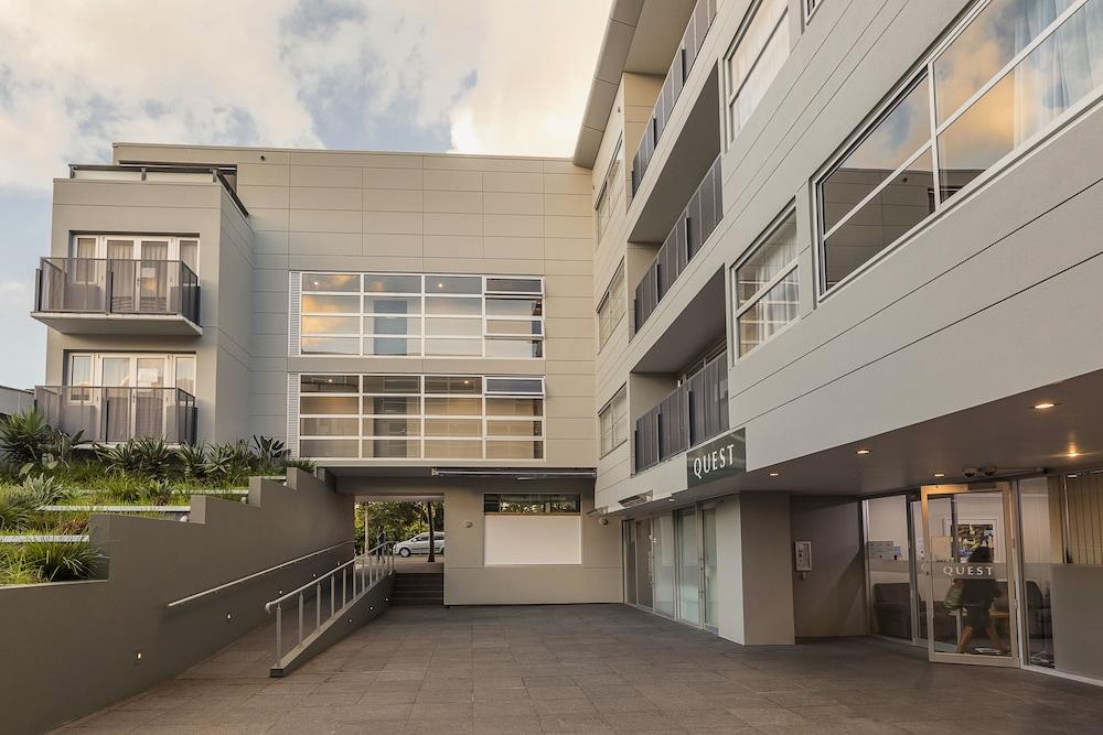 Quest Ponsonby Apartamento con servicio Auckland Exterior foto