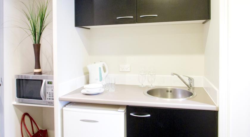 Quest Ponsonby Apartamento con servicio Auckland Exterior foto