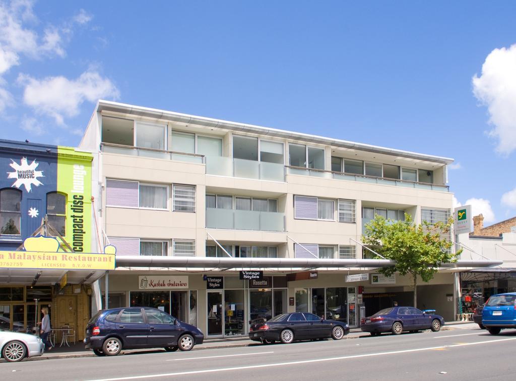 Quest Ponsonby Apartamento con servicio Auckland Exterior foto