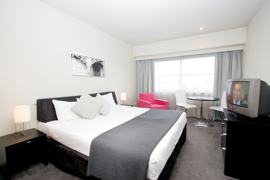 Quest Ponsonby Apartamento con servicio Auckland Exterior foto