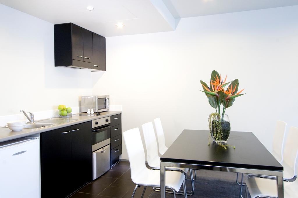 Quest Ponsonby Apartamento con servicio Auckland Exterior foto