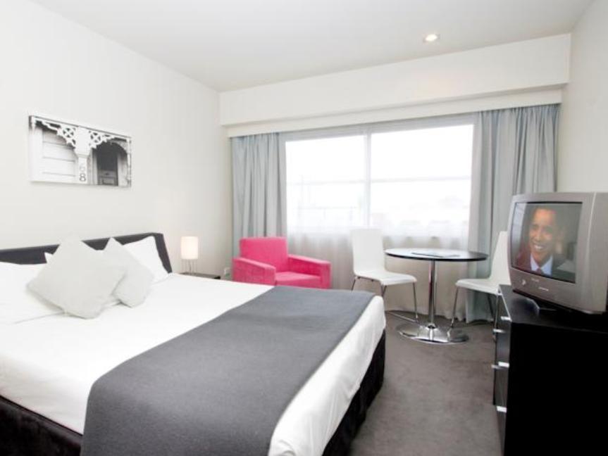 Quest Ponsonby Apartamento con servicio Auckland Exterior foto