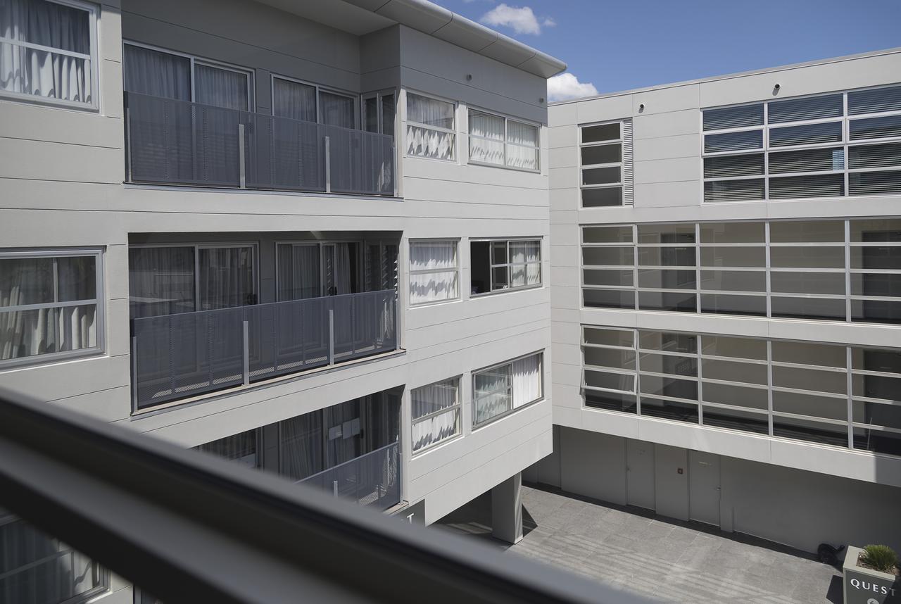 Quest Ponsonby Apartamento con servicio Auckland Exterior foto
