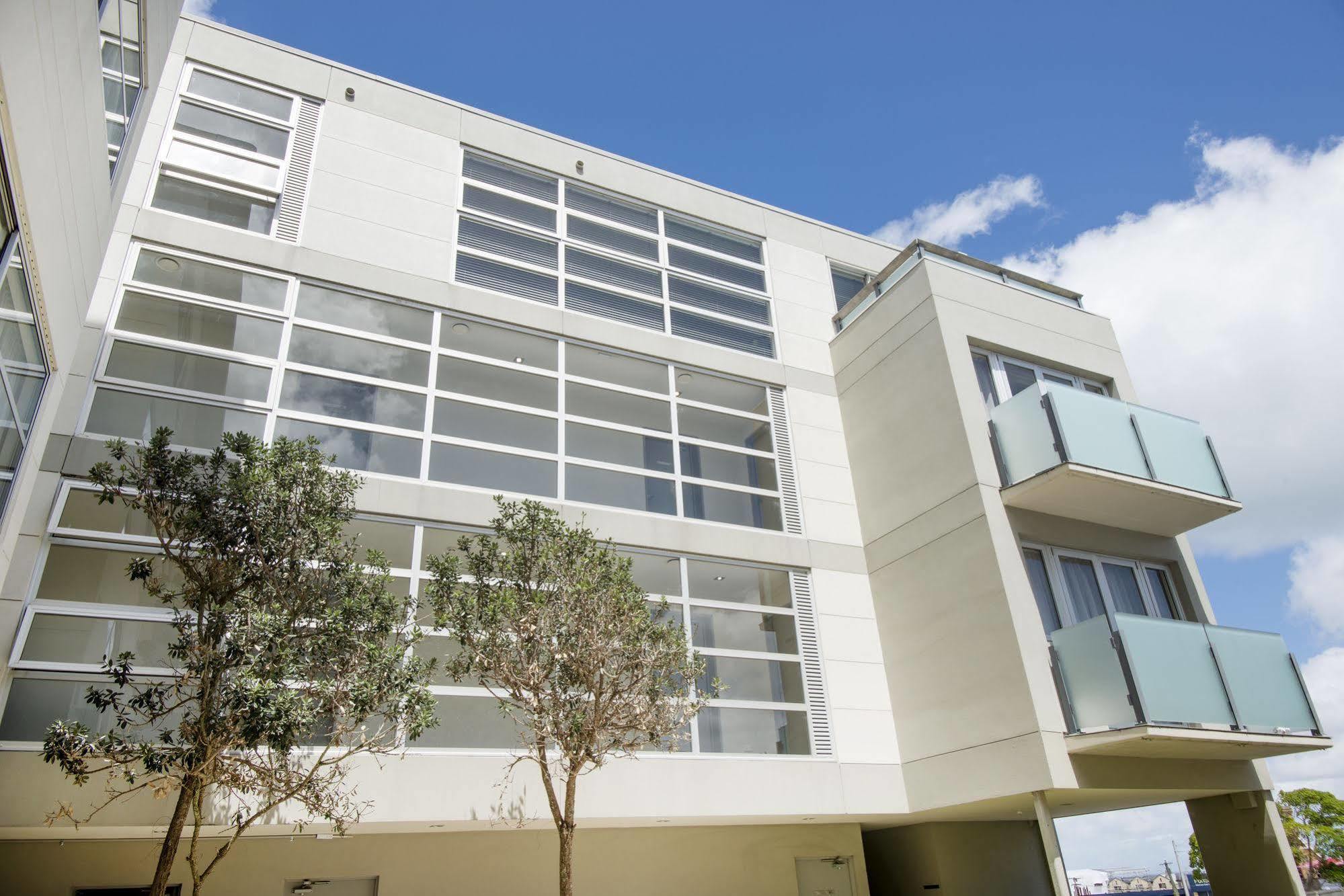 Quest Ponsonby Apartamento con servicio Auckland Exterior foto