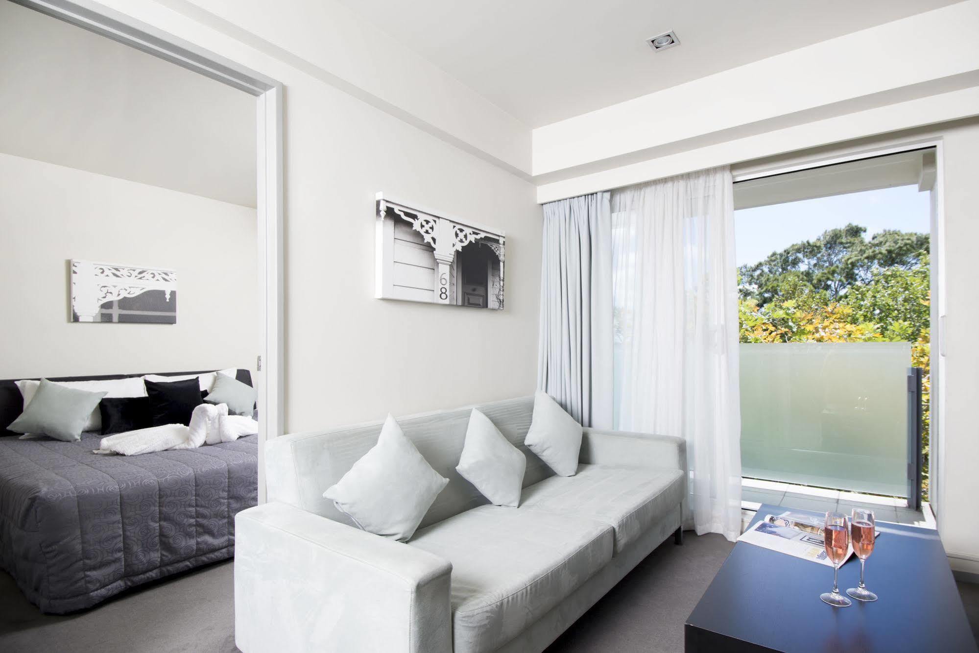 Quest Ponsonby Apartamento con servicio Auckland Exterior foto
