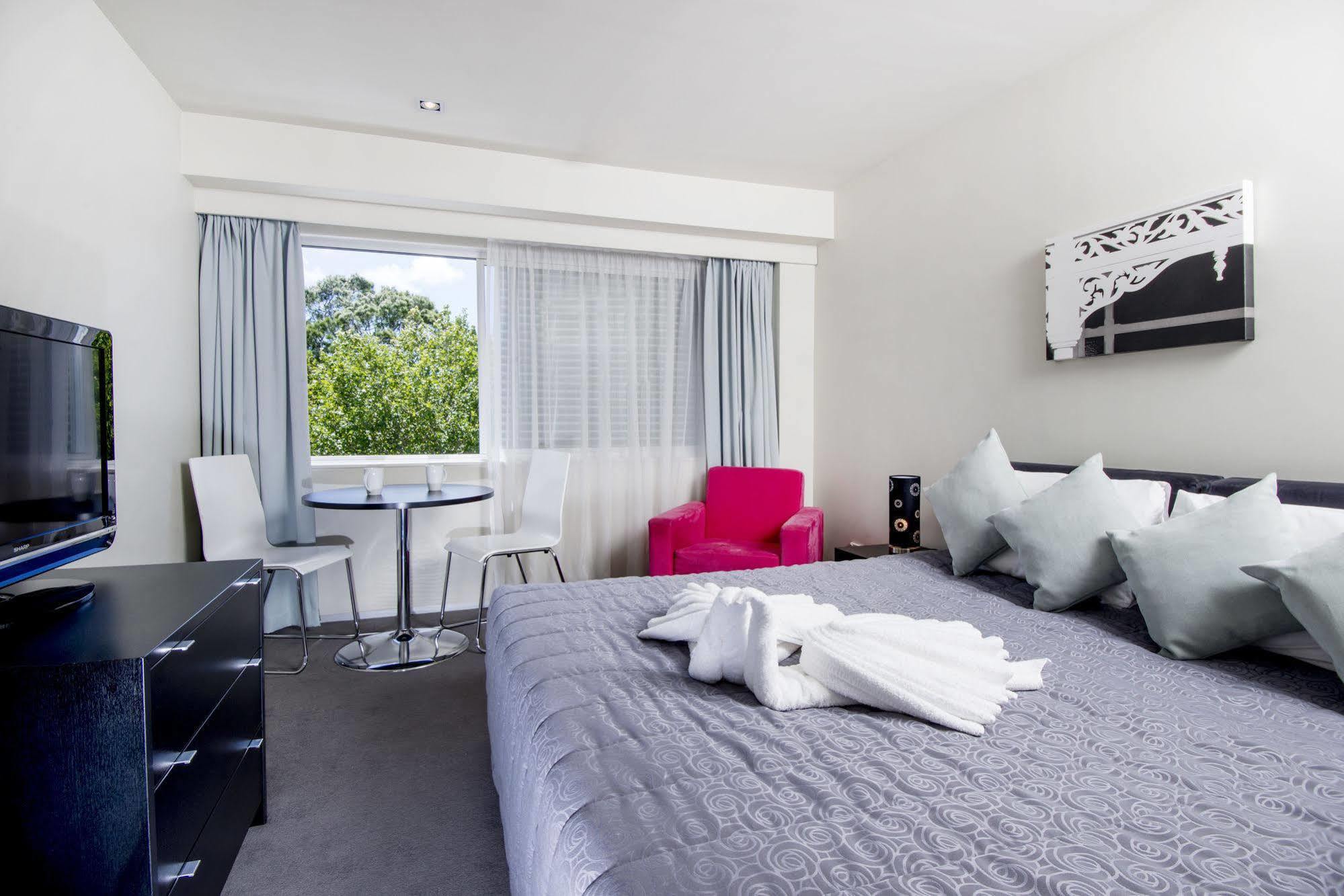 Quest Ponsonby Apartamento con servicio Auckland Exterior foto