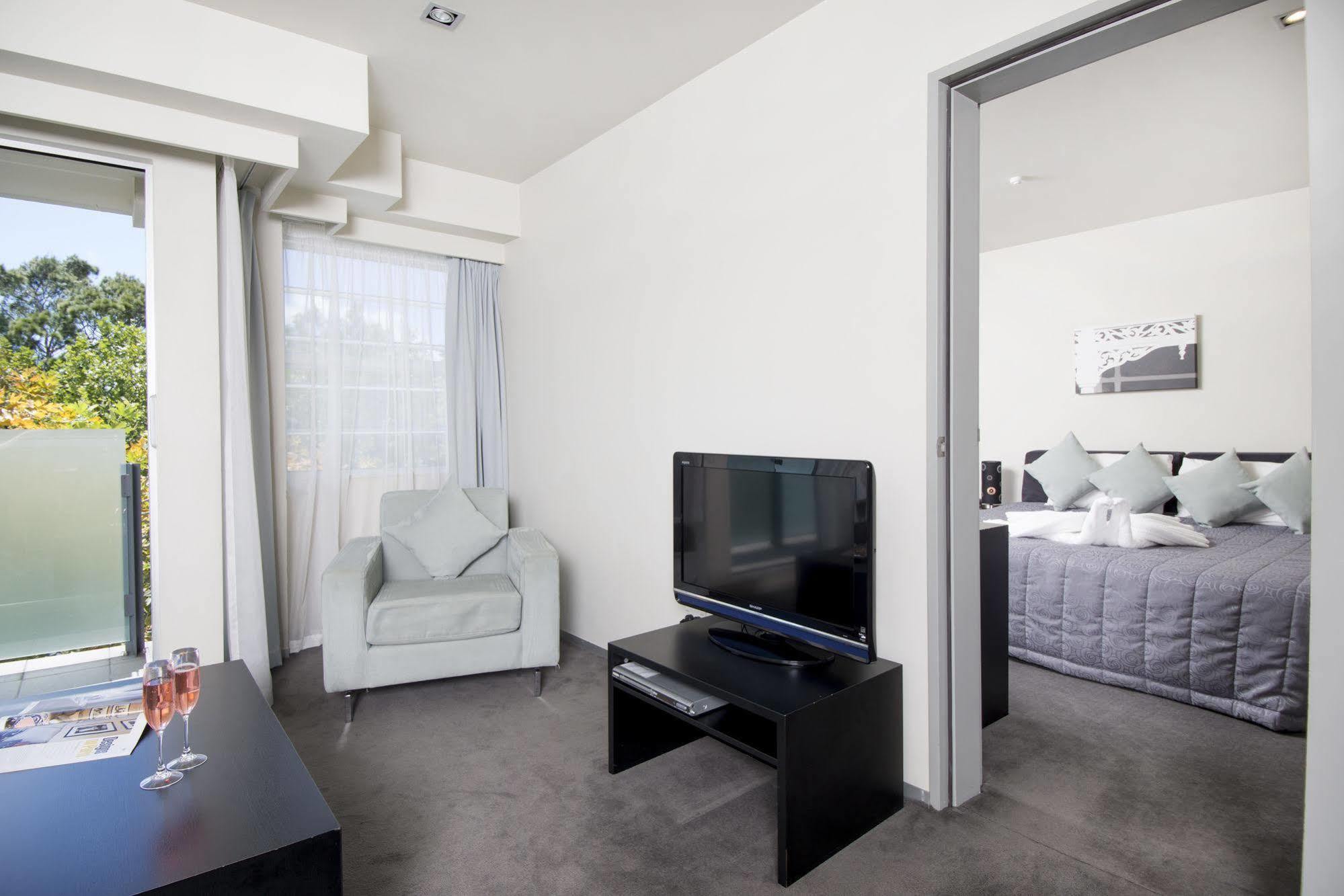 Quest Ponsonby Apartamento con servicio Auckland Exterior foto