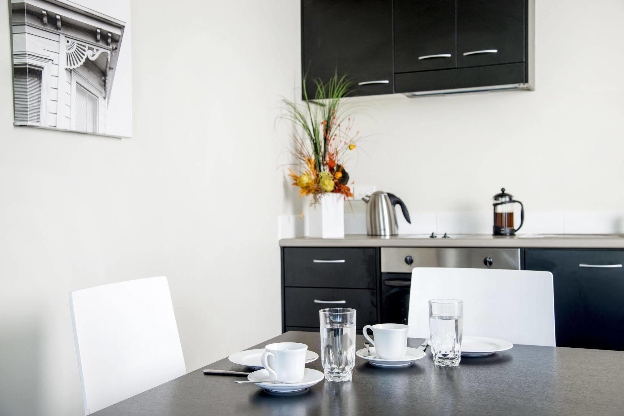 Quest Ponsonby Apartamento con servicio Auckland Exterior foto
