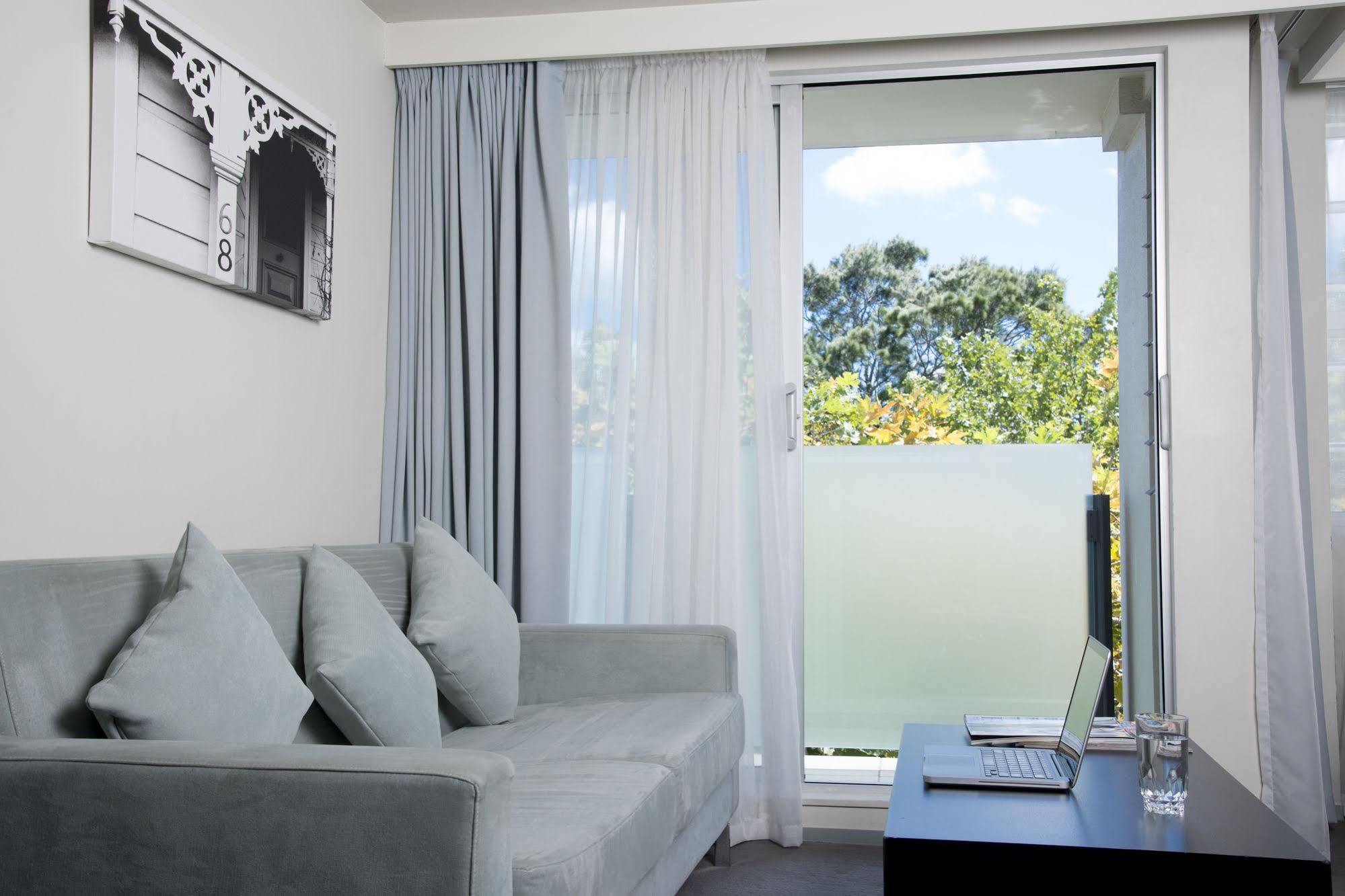 Quest Ponsonby Apartamento con servicio Auckland Exterior foto