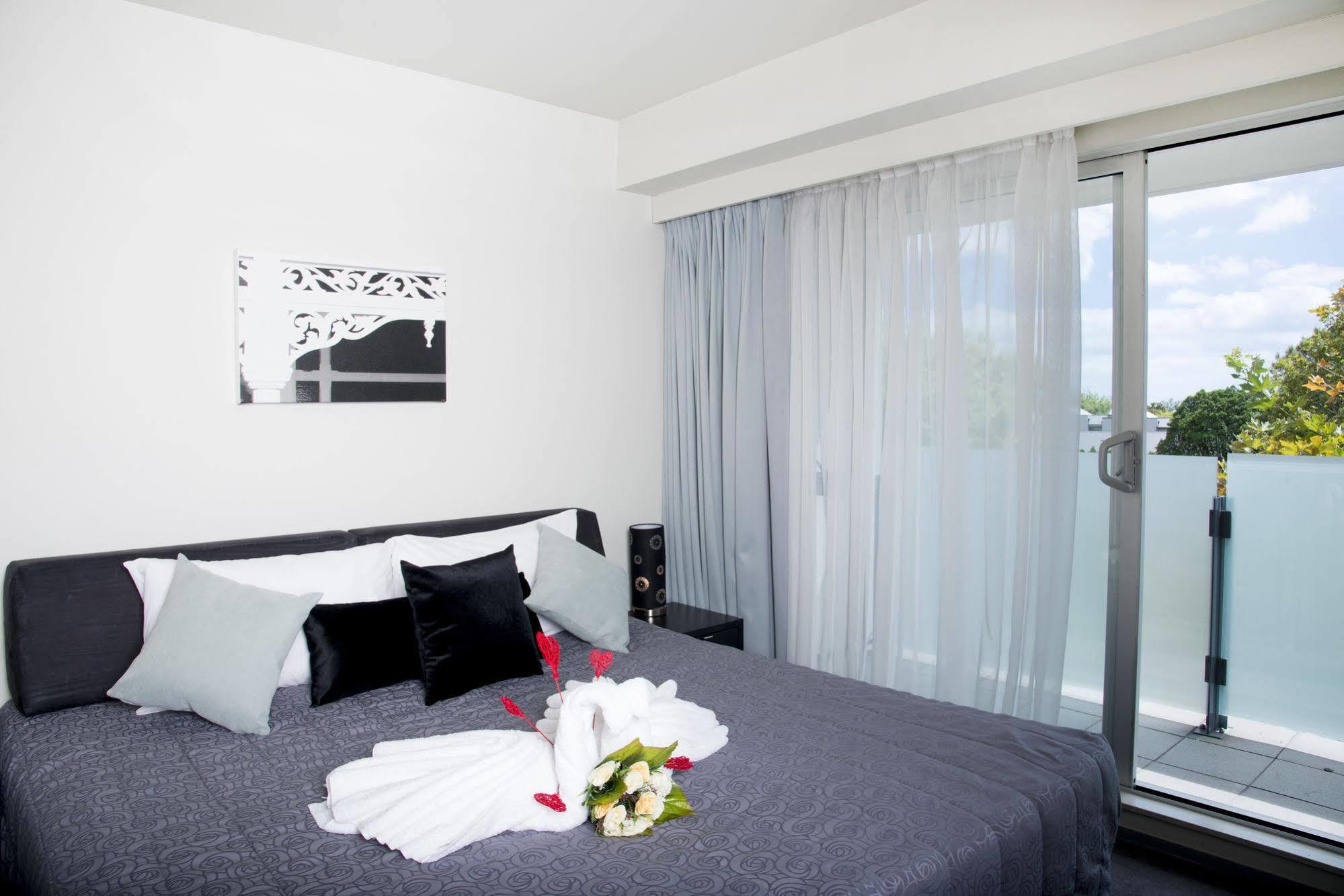 Quest Ponsonby Apartamento con servicio Auckland Exterior foto