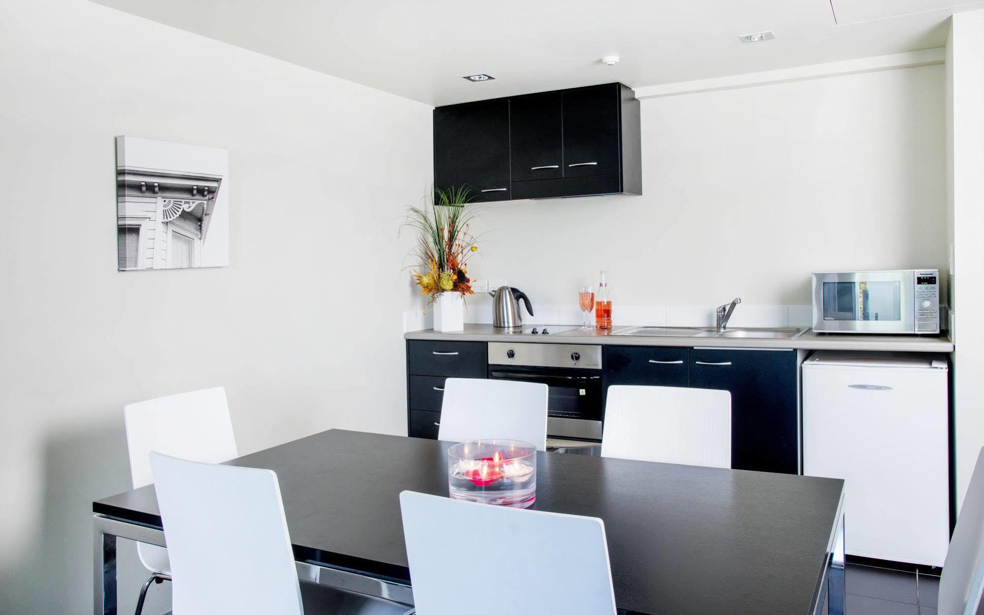Quest Ponsonby Apartamento con servicio Auckland Exterior foto