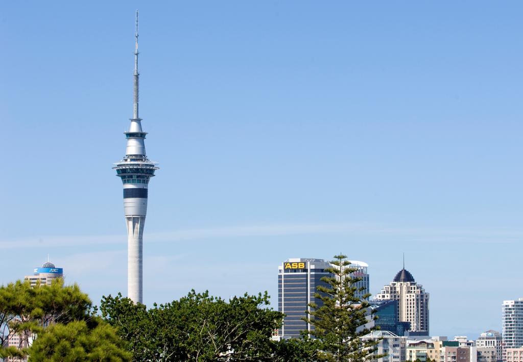 Quest Ponsonby Apartamento con servicio Auckland Exterior foto