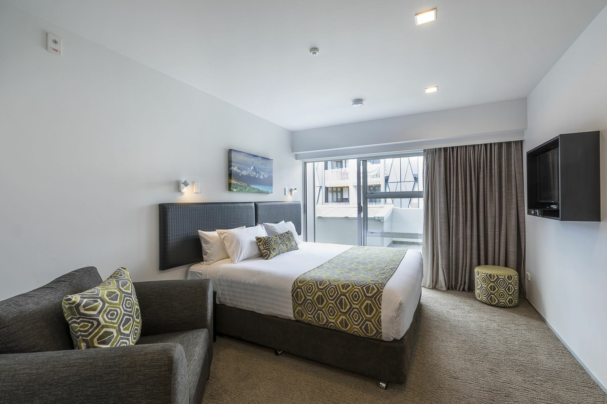 Quest Ponsonby Apartamento con servicio Auckland Exterior foto
