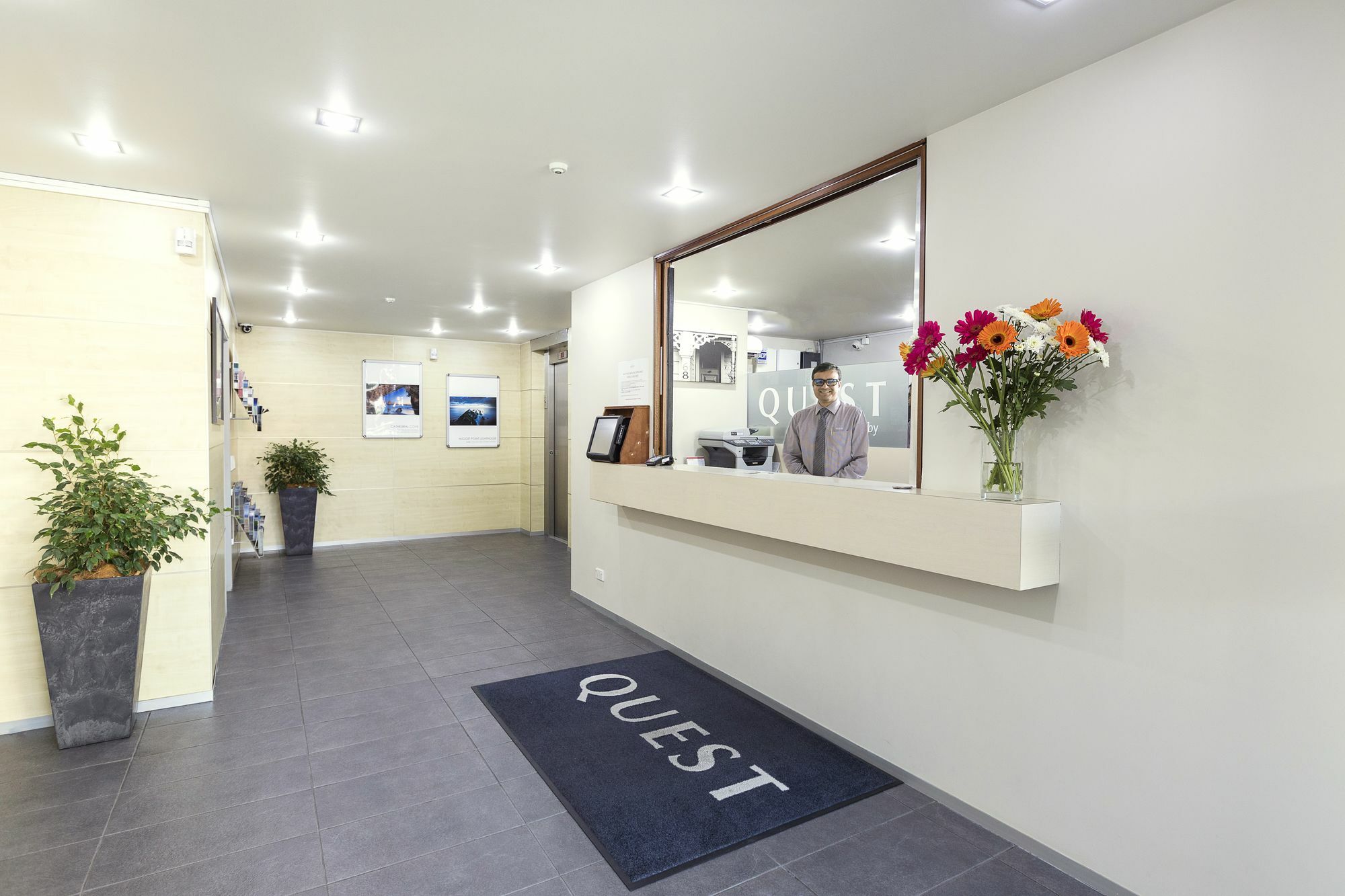 Quest Ponsonby Apartamento con servicio Auckland Exterior foto