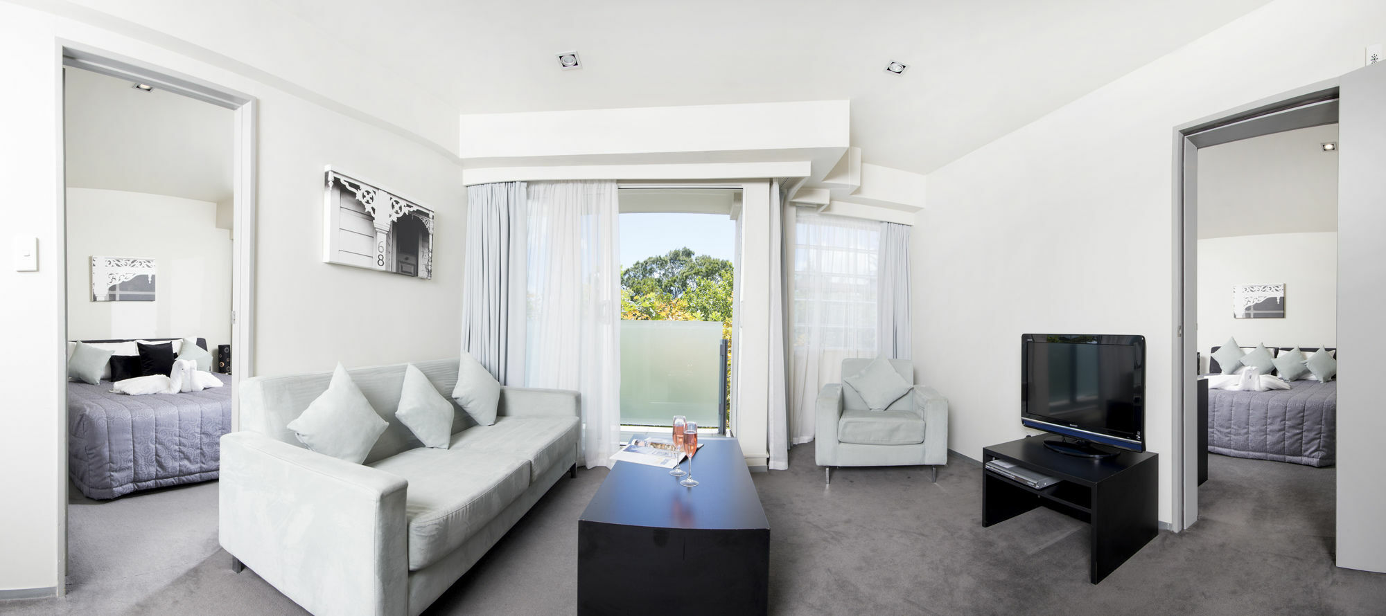 Quest Ponsonby Apartamento con servicio Auckland Exterior foto