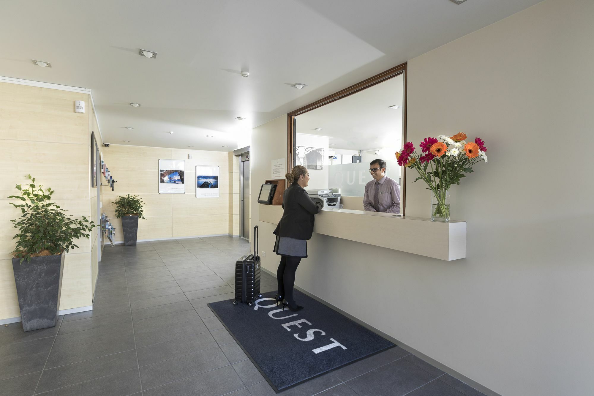 Quest Ponsonby Apartamento con servicio Auckland Exterior foto